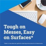 CloroxPro Fresh Scent Disinfecting Wipes, 75 Count