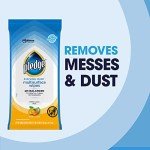 Pledge Multi-Surface Furniture Polish Wipes - Citrus