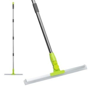 MAVRIZ 59" Floor Squeegee with Rotating Head