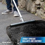 Unger AquaFlex 18” Floor Squeegee for Tile