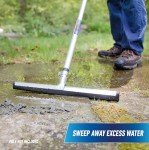 Unger AquaFlex 18” Floor Squeegee for Tile