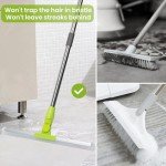 MAVRIZ 59" Floor Squeegee with Rotating Head