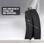 Unger AquaFlex 18” Floor Squeegee for Tile