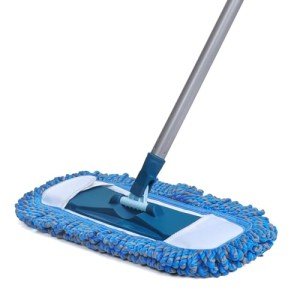TrueYee Microfiber Dust Mop for Hardwood Floors
