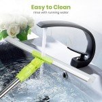 MAVRIZ 59" Floor Squeegee with Rotating Head