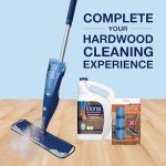 Bona Spray Mop for Hardwood Floors with Cleaner