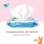Mama Bear Hypoallergenic Baby Wipes, 432 Count