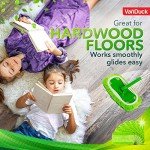 Reusable Swiffer Mop Pads - 4-Pack Microfiber