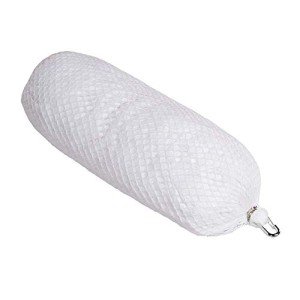 Oil-Only Absorbent Sock, 18” x 8”, Pack of 10