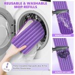 Microfiber Spray Mop for Hardwood and Tile Cleaning