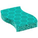 Scotch-Brite Heavy Duty Scrub Dots Sponges, 3-Pack