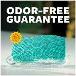 Scotch-Brite Heavy Duty Scrub Dots Sponges, 3-Pack