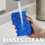 Scotch-Brite Non-Scratch Scrub Sponges, 6-Pack