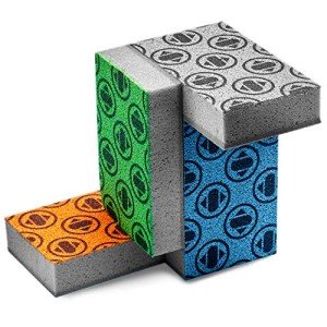 Skura Style Smart Odor-Free Non-Scratch Scrub Pads