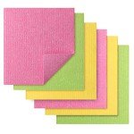 Mr. Pen Reusable Dish Cloths - 6 Pack