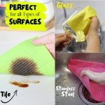 Mr. Pen Reusable Dish Cloths - 6 Pack