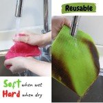 Mr. Pen Reusable Dish Cloths - 6 Pack