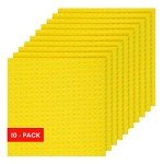 Swedish Cellulose Sponge Cloths, 10-Pack Reusable