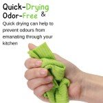 Mr. Pen Reusable Dish Cloths - 6 Pack