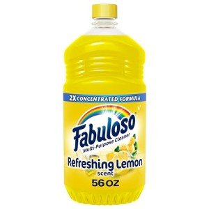 Fabuloso Lemon Multi-Purpose Cleaner, 56 oz