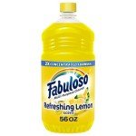 Fabuloso Lemon Multi-Purpose Cleaner, 56 oz