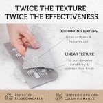 Swedish Dishcloths - 10 Reusable Grey Cloths