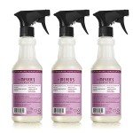 Mrs. Meyer's Clean Day Peony All-Purpose Cleaner 3-Pack