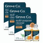 Grove Co. Plant-Based Multi-Purpose Cleaner Refill Pack