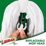 Libman Tornado Mop with 3 Machine Washable Refills
