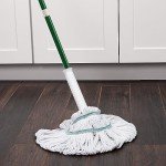 Libman Tornado Mop with 3 Machine Washable Refills