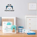 Mama Bear Hypoallergenic Baby Wipes, 432 Count
