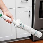 Libman Tornado Mop with 3 Machine Washable Refills