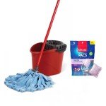 O-Cedar Quickwring Mop Bucket with Lavender PAC