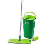 Libman Rinse 'n Wring Mop and Bucket Set