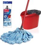 O-Cedar Quickwring Mop Bucket with Lavender PAC