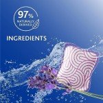 O-Cedar Quickwring Mop Bucket with Lavender PAC