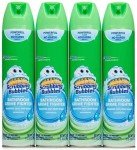 Scrubbing Bubbles Bathroom Disinfectant Cleaner 4-Pack