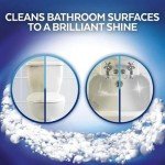 Lysol Power Bathroom Cleaner Spray - 132oz, 6 Pack