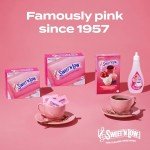 Sweet'N Low Zero Calorie Sweetener Packets, 400 Count