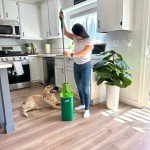 Libman Rinse 'n Wring Mop and Bucket Set