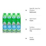 Scrubbing Bubbles Bathroom Disinfectant Cleaner 4-Pack