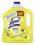 Lysol Multi-Surface Cleaner - Sparkling Lemon Scent, 90 Fl Oz