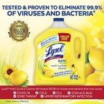 Lysol Multi-Surface Cleaner - Sparkling Lemon Scent, 90 Fl Oz