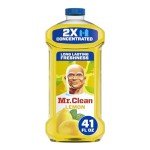 Mr. Clean All Purpose Lemon Cleaning Liquid, 41oz