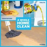 Mr. Clean All Purpose Lemon Cleaning Liquid, 41oz