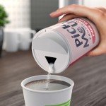 Njoy Sugar 20 Oz Canisters - Set of 3