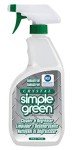Simple Green 19024 Industrial Cleaner and Degreaser 24oz