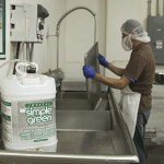 Simple Green 19024 Industrial Cleaner and Degreaser 24oz