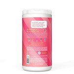 Method Compostable Pink Grapefruit Cleaning Wipes, 70 Count
