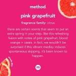 Method Compostable Pink Grapefruit Cleaning Wipes, 70 Count